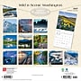 2027 BrownTrout Washington Wild & Scenic 12" x 12" Monthly Wall Calendar (9798330710966)~#|#~sp320859184_sc7
