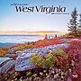 2027 BrownTrout West Virginia Wild & Scenic 12" x 12" Monthly Wall Calendar (9798330710973)~#|#~sp320859756_sc7