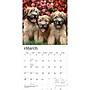 2027 BrownTrout Soft Coated Wheaten Terriers 12" x 12" Monthly Wall Calendar (9798330714629)~#|#~sp320860114_sc7