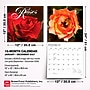 2027 BrownTrout Roses 12" x 12" Monthly Wall Calendar (9798330711345)~#|#~sp320860206_sc7