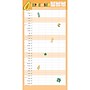 2027 BrownTrout The Very Busy Family Organizer 12" x 12" Monthly Wall Calendar (9798330712779)~#|#~sp320862238_sc7