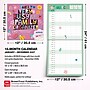 2027 BrownTrout The Very Busy Family Organizer 12" x 12" Monthly Wall Calendar (9798330712779)~#|#~sp320862241_sc7