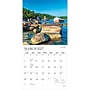 2027 BrownTrout Beaches 12" x 12" Monthly Wall Calendar (9798330713639)~#|#~sp320863624_sc7