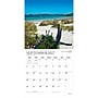 2027 BrownTrout Beaches 12" x 12" Monthly Wall Calendar (9798330713639)~#|#~sp320863625_sc7