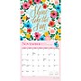 2027 BrownTrout Bonnie Marcus 12" x 12" Monthly Wall Calendar (9798330713103)~#|#~sp320863691_sc7