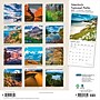 2027 BrownTrout America's National Parks 12" x 12" Monthly Wall Calendar (9798330713622)~#|#~sp320863710_sc7