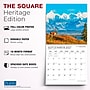 2027 BrownTrout America's National Parks 12" x 12" Monthly Wall Calendar (9798330713622)~#|#~sp320863716_sc7
