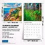 2027 BrownTrout America's National Parks 12" x 12" Monthly Wall Calendar (9798330713622)~#|#~sp320863717_sc7