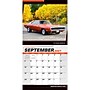 2027 BrownTrout American Muscle Cars 12" x 12" Monthly Wall Calendar (9798330712908)~#|#~sp320864528_sc7