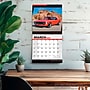 2027 BrownTrout American Muscle Cars 12" x 12" Monthly Wall Calendar (9798330712908)~#|#~sp320864529_sc7