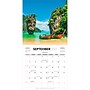 2027 BrownTrout I Love Travel 12" x 12" Monthly Wall Calendar (9347301107238)~#|#~sp320865760_sc7