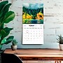 2027 BrownTrout I Love Travel 12" x 12" Monthly Wall Calendar (9347301107238)~#|#~sp320865761_sc7