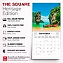 2027 BrownTrout I Love Travel 12" x 12" Monthly Wall Calendar (9347301107238)~#|#~sp320865770_sc7