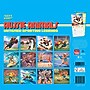 2027 BrownTrout Aussie Animals 12" x 12" Monthly Wall Calendar (9347301107054)~#|#~sp320866376_sc7