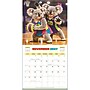 2027 BrownTrout Aussie Animals 12" x 12" Monthly Wall Calendar (9347301107054)~#|#~sp320866380_sc7
