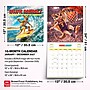 2027 BrownTrout Aussie Animals 12" x 12" Monthly Wall Calendar (9347301107054)~#|#~sp320866393_sc7