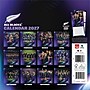 2027 BrownTrout All Blacks 12" x 12" Monthly Wall Calendar (9347301107030)~#|#~sp320866633_sc7