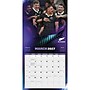 2027 BrownTrout All Blacks 12" x 12" Monthly Wall Calendar (9347301107030)~#|#~sp320866643_sc7