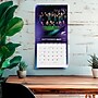 2027 BrownTrout All Blacks 12" x 12" Monthly Wall Calendar (9347301107030)~#|#~sp320866645_sc7