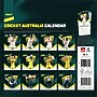 2027 BrownTrout Cricket Australia 12" x 12" Monthly Wall Calendar (9347301107207)~#|#~sp320866778_sc7