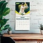 2027 BrownTrout Cricket Australia 12" x 12" Monthly Wall Calendar (9347301107207)~#|#~sp320866782_sc7