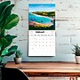 2027 BrownTrout Australian Beaches 12" x 12" Monthly Wall Calendar (9347301107061)~#|#~sp320866957_sc7