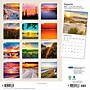 2027 BrownTrout Sunsets 12" x 12" Monthly Wall Calendar (9798330713868)~#|#~sp320867197_sc7