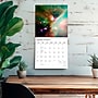 2027 BrownTrout Outer Space 12" x 12" Monthly Wall Calendar (9798330713806)~#|#~sp320867853_sc7
