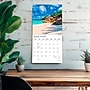 2027 BrownTrout Tropical Islands 12" x 12" Monthly Wall Calendar (9798330713882)~#|#~sp320868445_sc7