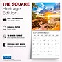 2027 BrownTrout Tropical Islands 12" x 12" Monthly Wall Calendar (9798330713882)~#|#~sp320868449_sc7