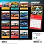 2027 BrownTrout Supercars 12" x 12" Monthly Wall Calendar (9798330713875)~#|#~sp320868811_sc7