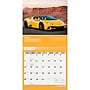 2027 BrownTrout Supercars 12" x 12" Monthly Wall Calendar (9798330713875)~#|#~sp320868812_sc7