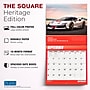 2027 BrownTrout Supercars 12" x 12" Monthly Wall Calendar (9798330713875)~#|#~sp320868815_sc7