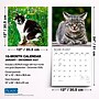 2027 BrownTrout I Love Cats 12" x 12" Monthly Wall Calendar (9798330713691)~#|#~sp320869634_sc7