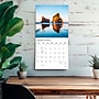 2027 BrownTrout By the Sea 12" x 12" Monthly Wall Calendar (9798330713646)~#|#~sp320870149_sc7