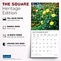 2027 BrownTrout Monet's Garden 12" x 12" Monthly Wall Calendar (9798330713776)~#|#~sp320870518_sc7