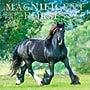 2027 BrownTrout Magnificent Horses 12" x 12" Monthly Wall Calendar (9798330713769)~#|#~sp320870870_sc7