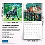 2027 BrownTrout Magnificent Horses 12" x 12" Monthly Wall Calendar (9798330713769)~#|#~sp320870880_sc7