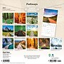 2027 BrownTrout Pathways 12" x 12" Monthly Wall Calendar (9798330714001)~#|#~sp320874293_sc7