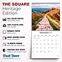 2027 BrownTrout Pathways 12" x 12" Monthly Wall Calendar (9798330714001)~#|#~sp320874297_sc7