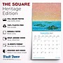 2027 BrownTrout Points of Light 12" x 12" Monthly Wall Calendar (9798330713370)~#|#~sp320874347_sc7