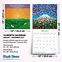 2027 BrownTrout Points of Light 12" x 12" Monthly Wall Calendar (9798330713370)~#|#~sp320874348_sc7