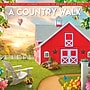 2027 BrownTrout A Country Walk 12" x 12" Monthly Wall Calendar (9781773728803)~#|#~sp320874402_sc7