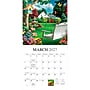 2027 BrownTrout A Country Walk 12" x 12" Monthly Wall Calendar (9781773728803)~#|#~sp320874405_sc7