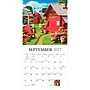 2027 BrownTrout A Country Walk 12" x 12" Monthly Wall Calendar (9781773728803)~#|#~sp320874406_sc7
