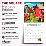2027 BrownTrout A Country Walk 12" x 12" Monthly Wall Calendar (9781773728803)~#|#~sp320874408_sc7