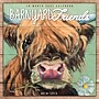 2027 BrownTrout Barnyard Friends 12" x 12" Monthly Wall Calendar (9781773728810)~#|#~sp320874414_sc7