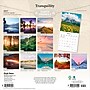 2027 BrownTrout Tranquility 12" x 12" Monthly Wall Calendar (9798330713929)~#|#~sp320874437_sc7