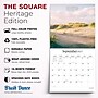 2027 BrownTrout Tranquility 12" x 12" Monthly Wall Calendar (9798330713929)~#|#~sp320874441_sc7