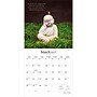 2027 BrownTrout Timeless Buddha 12" x 12" Monthly Wall Calendar (9798330714018)~#|#~sp320874463_sc7